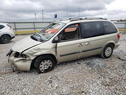 Chrysler salvage cars for sale: 2005 Chrysler Town & Country