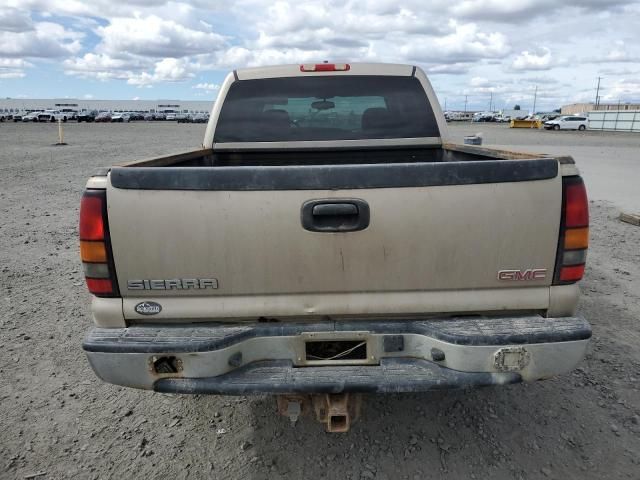 2006 GMC New Sierra K1500