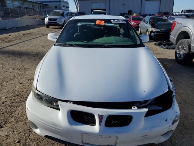 2001 Pontiac Grand Prix GT