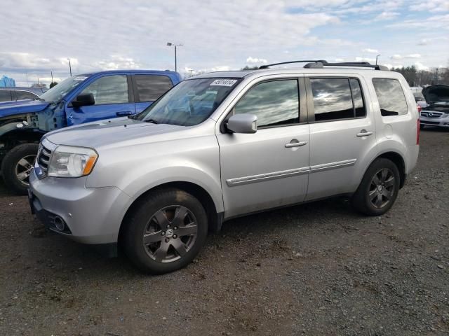 2015 Honda Pilot Touring