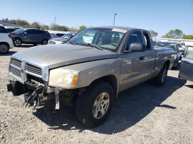 2006 Dodge Dakota SLT