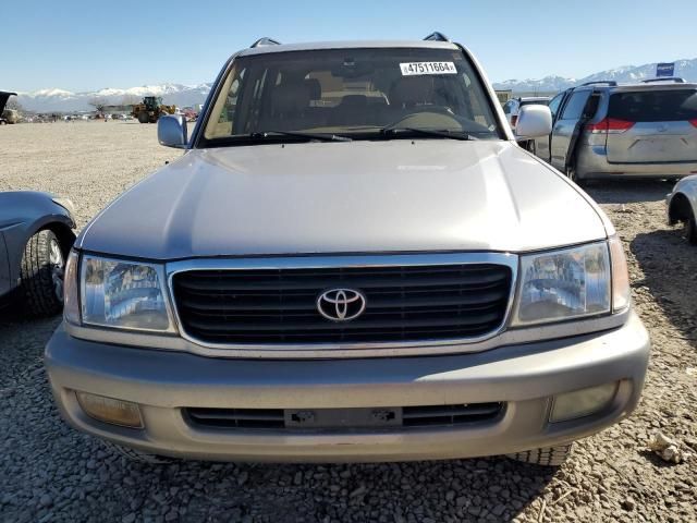 2000 Toyota Land Cruiser