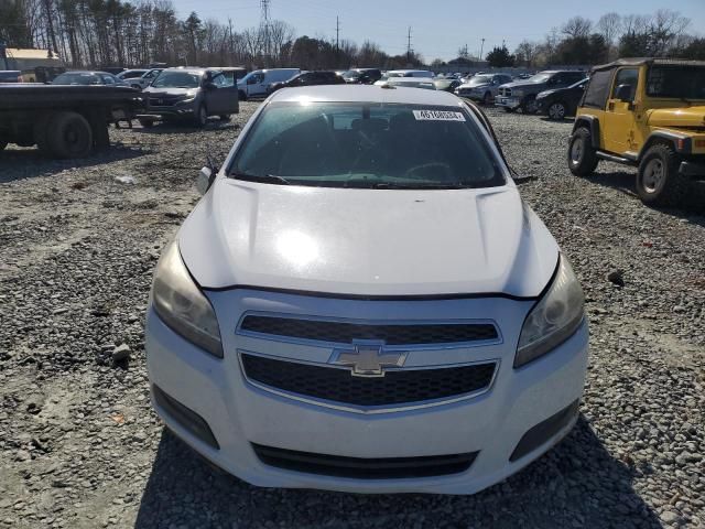 2013 Chevrolet Malibu 1LT