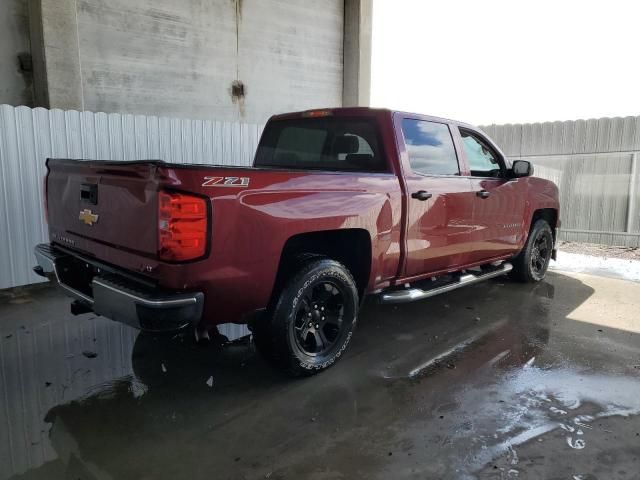 2014 Chevrolet Silverado C1500 LT