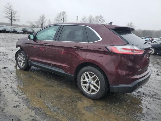 2021 Ford Edge SEL