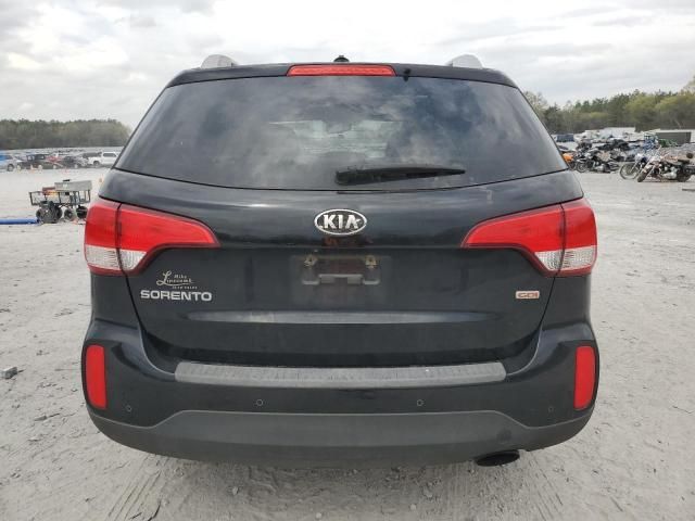 2015 KIA Sorento LX