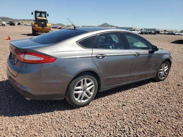 2013 Ford Fusion S