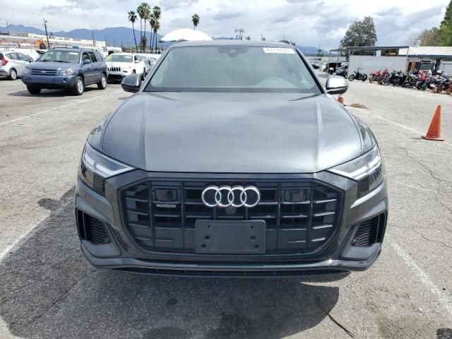 2019 Audi Q8 Premium Plus S-Line