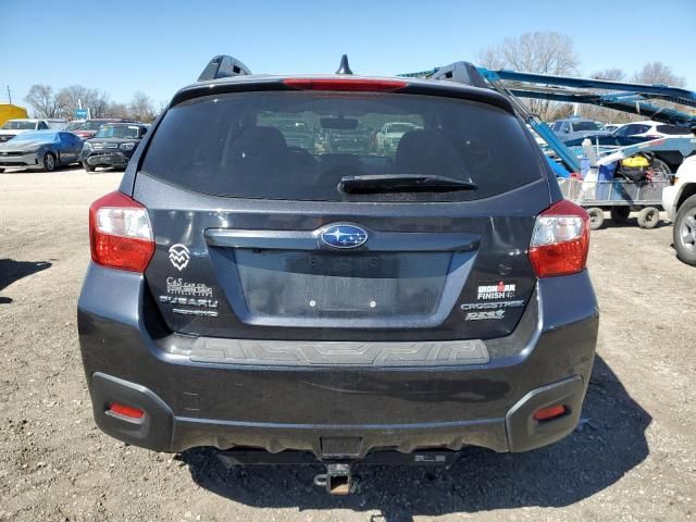 2017 Subaru Crosstrek Limited