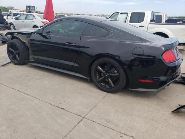 2017 Ford Mustang