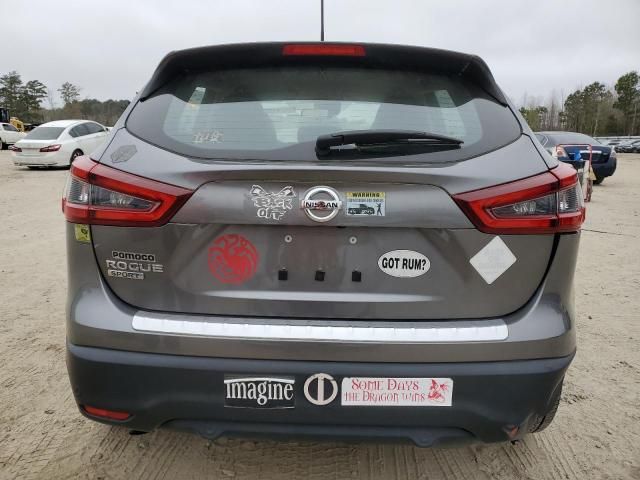 2020 Nissan Rogue Sport S