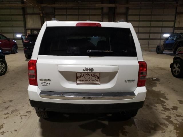 2013 Jeep Patriot Limited