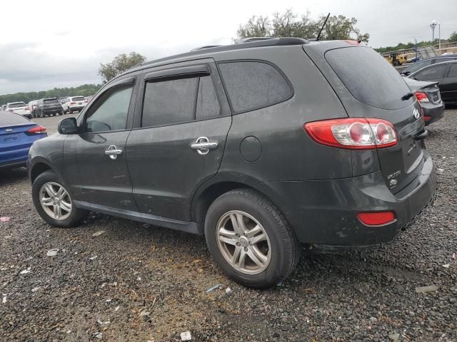 2010 Hyundai Santa FE GLS