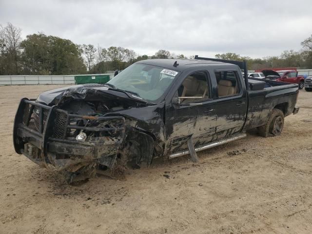 2013 Chevrolet Silverado K3500 LTZ