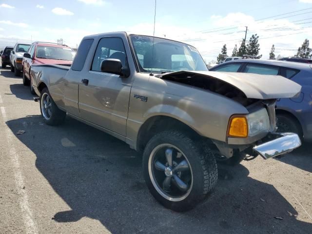 2003 Ford Ranger Super Cab