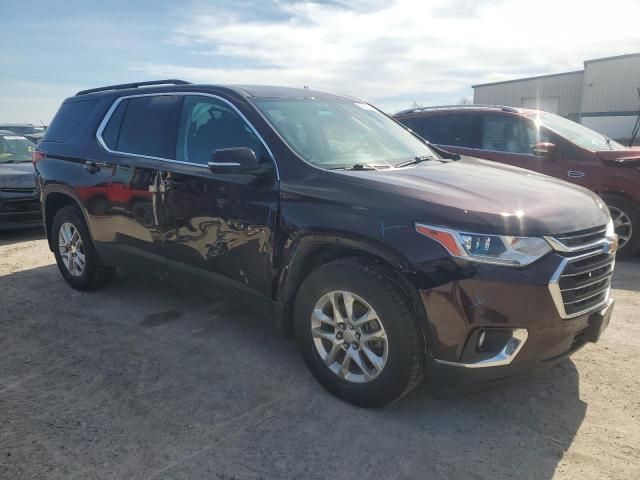 2020 Chevrolet Traverse LT