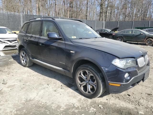 2010 BMW X3 XDRIVE30I