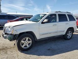 Salvage cars for sale from Copart Las Vegas, NV: 2006 Jeep Grand Cherokee Limited