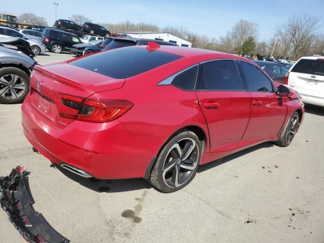 2019 Honda Accord Sport