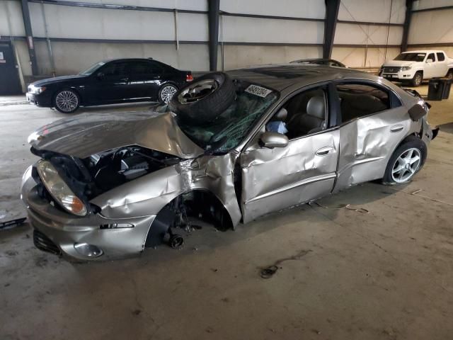 2001 Oldsmobile Aurora