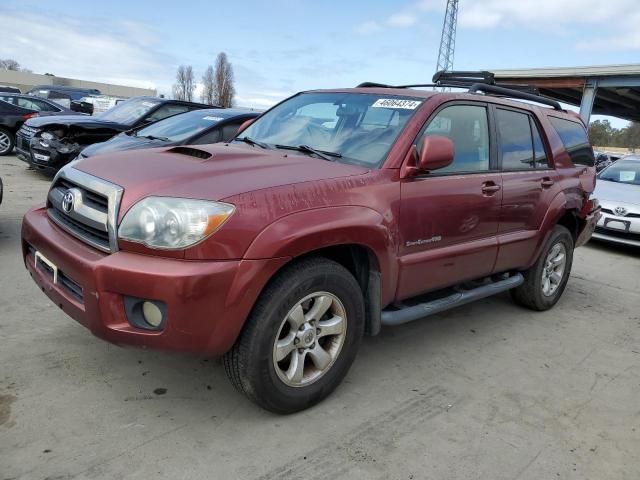 2006 Toyota 4runner SR5