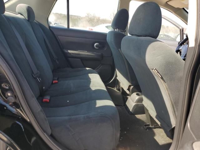 2010 Nissan Versa S