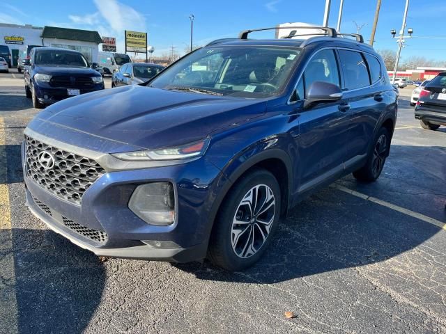 2020 Hyundai Santa FE Limited