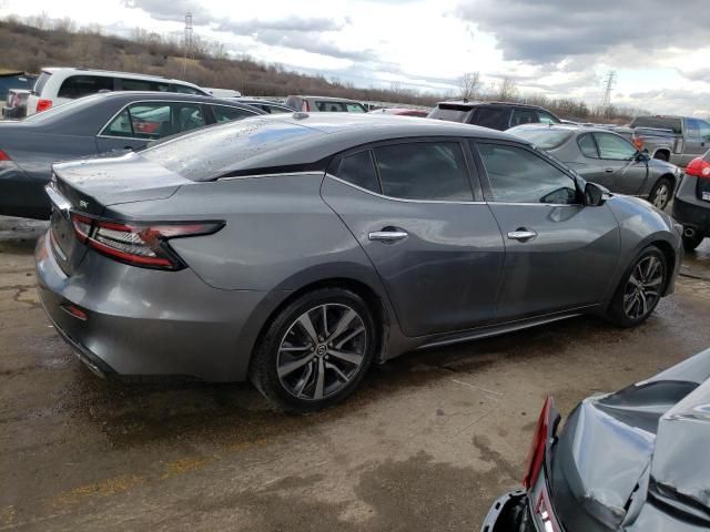 2019 Nissan Maxima S