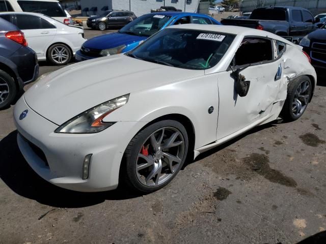 2014 Nissan 370Z Base