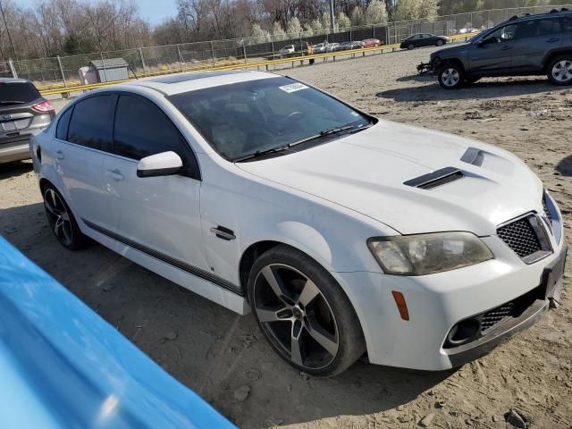 2009 Pontiac G8