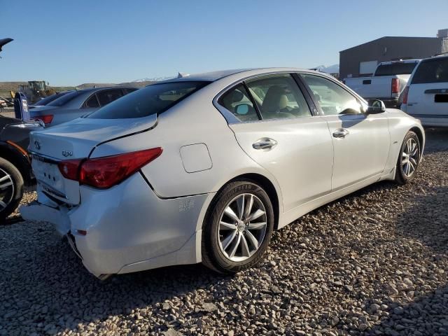 2016 Infiniti Q50 Premium