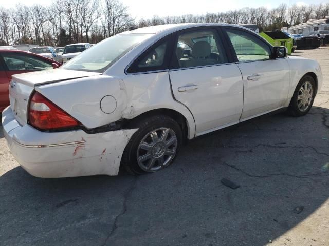 2007 Ford Five Hundred SEL