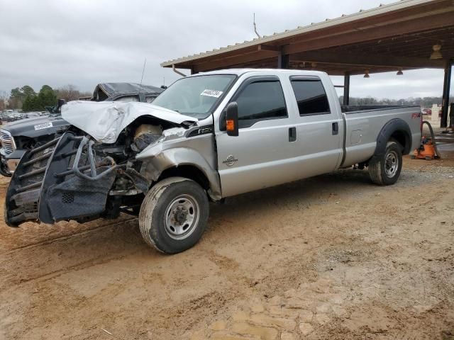 2012 Ford F250 Super Duty