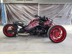 Salvage cars for sale from Copart Indianapolis, IN: 2018 Can-Am Spyder Roadster F3