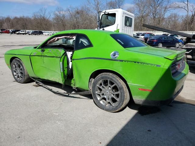 2017 Dodge Challenger GT