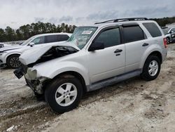 Ford Escape XLT salvage cars for sale: 2009 Ford Escape XLT