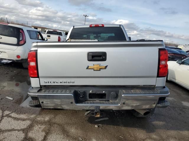 2017 Chevrolet Silverado K2500 Heavy Duty