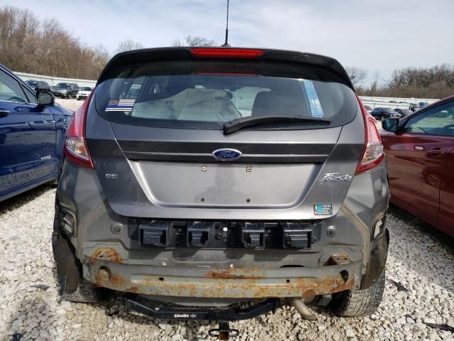 2015 Ford Fiesta SE