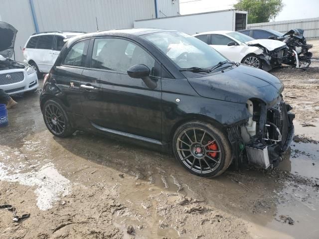 2013 Fiat 500 Abarth