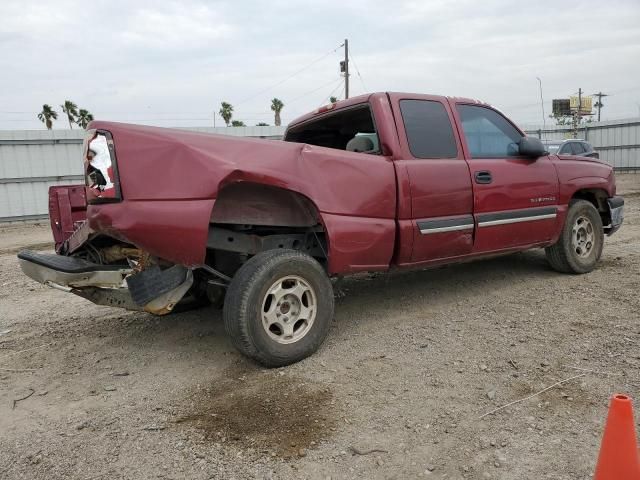 2004 Chevrolet Silverado C1500