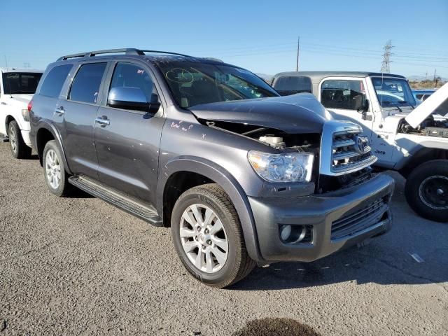 2015 Toyota Sequoia Platinum