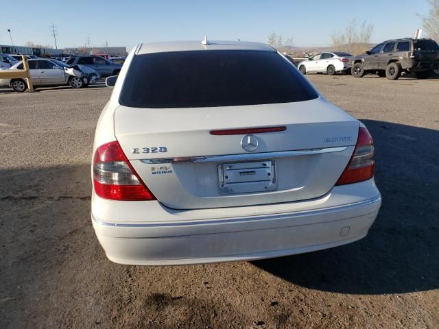 2008 Mercedes-Benz E 320 CDI