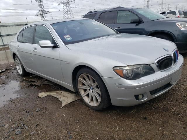 2006 BMW 750 LI