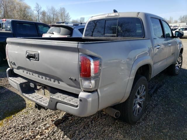 2020 Toyota Tacoma Double Cab