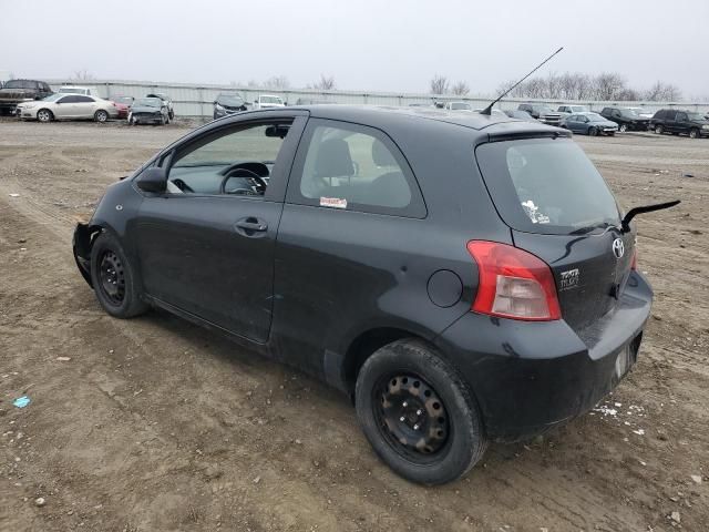 2008 Toyota Yaris