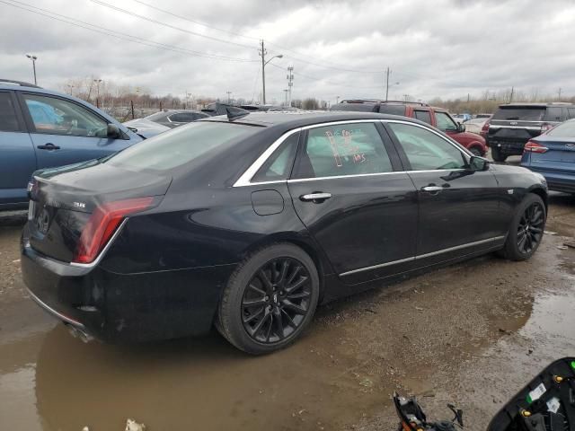 2017 Cadillac CT6 Luxury