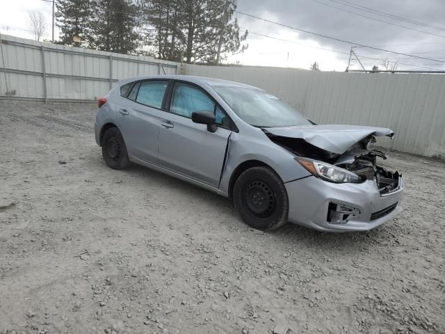 2019 Subaru Impreza