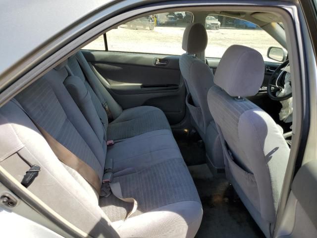 2006 Toyota Camry LE