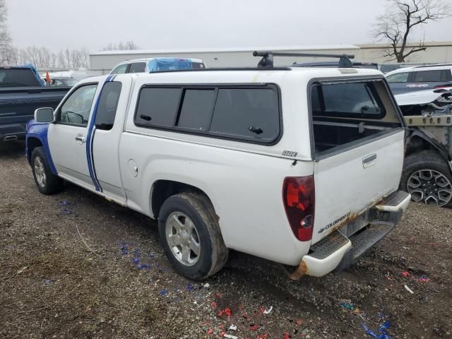 2011 Chevrolet Colorado LT