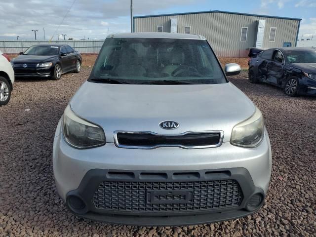 2014 KIA Soul +